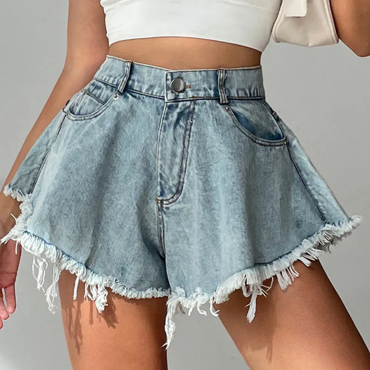 Women Denim Shorts