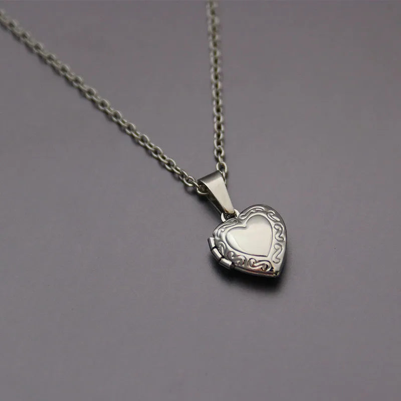 Heart Pendant Necklace